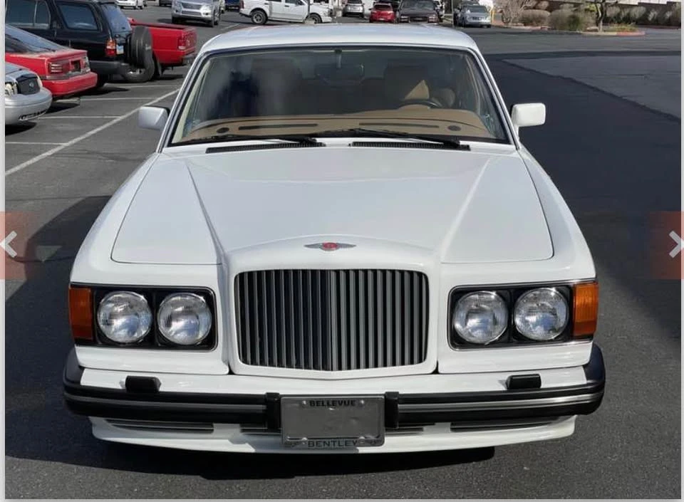 1994 Bentley Mulsanne - Image 3 of 12