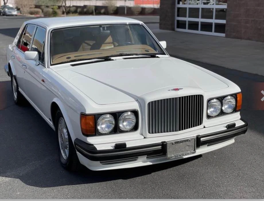 1994 Bentley Mulsanne - Image 2 of 12