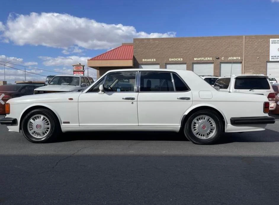 1994 Bentley Mulsanne - Image 5 of 12