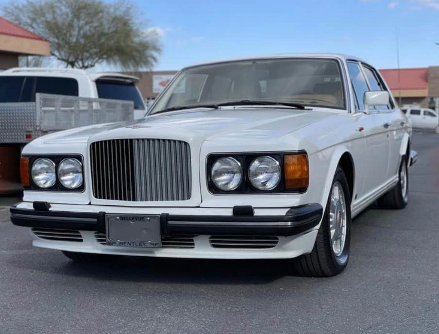1994 Bentley Mulsanne - Image 4 of 12