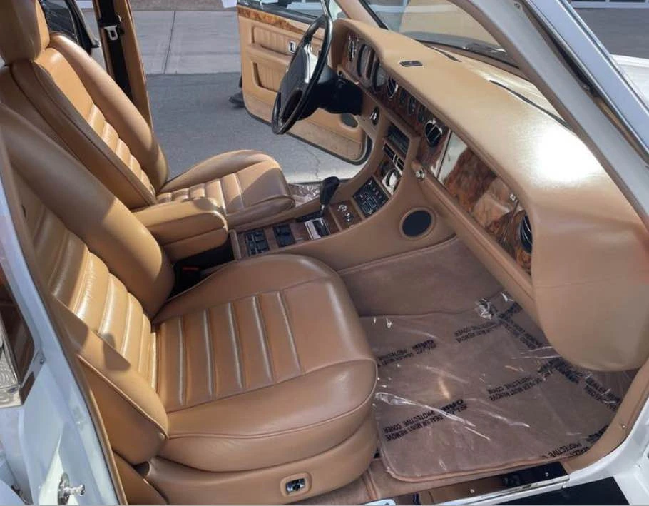 1994 Bentley Mulsanne - Image 9 of 12