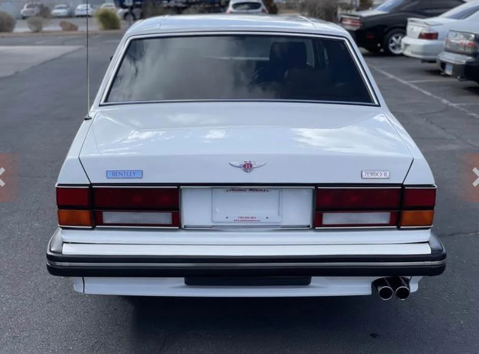 1994 Bentley Mulsanne - Image 7 of 12