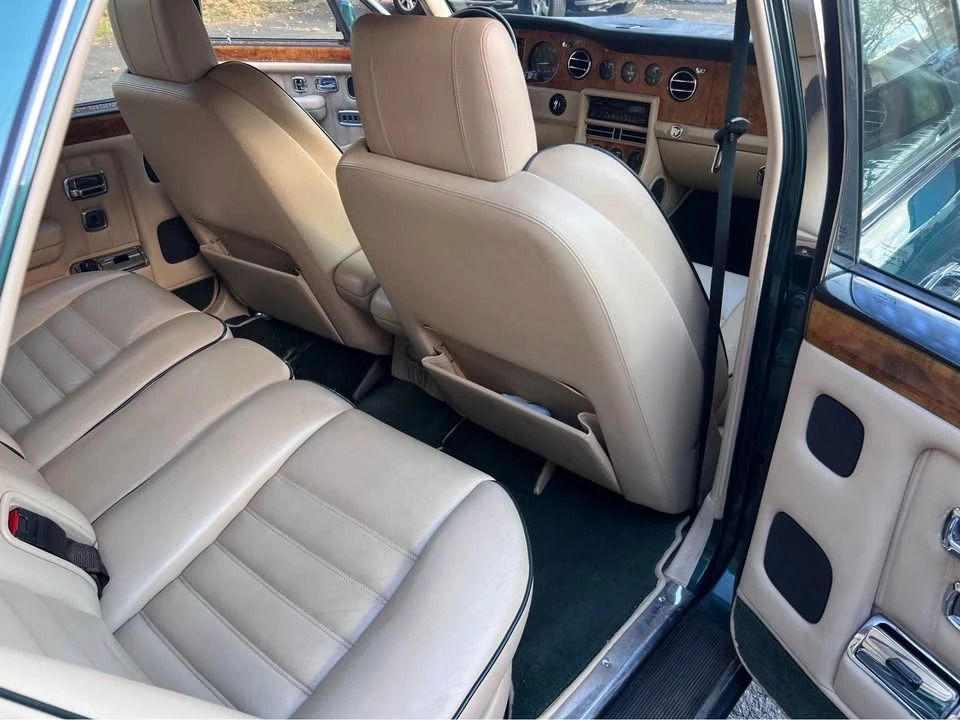1994 Bentley Mulsanne 1st Gen - Image 7 of 10