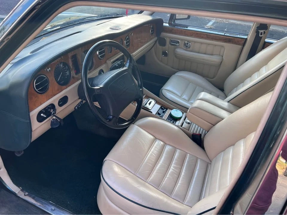 1994 Bentley Mulsanne 1st Gen - Image 4 of 10