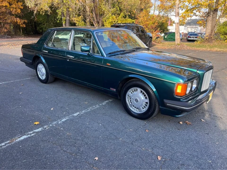 1994 Bentley Mulsanne 1st Gen - Image 2 of 10