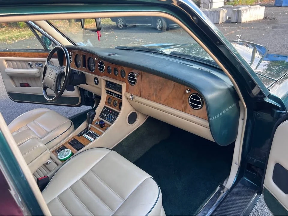 1994 Bentley Mulsanne 1st Gen - Image 8 of 10