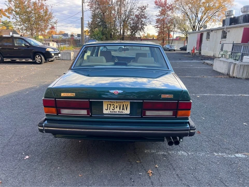 1994 Bentley Mulsanne 1st Gen - Image 3 of 10