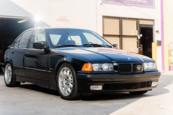 1994 BMW E36 3 Series - Image 4 of 18