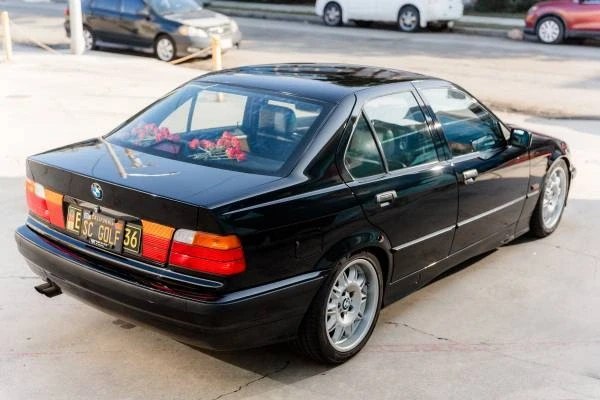 1994 BMW E36 3 Series - Image 5 of 18