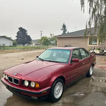 1994 BMW 5 Series 530i
