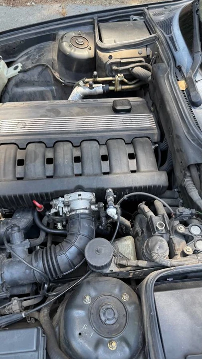 1994 BMW E34 5 Series - Image 6 of 22