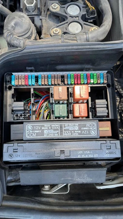 1994 BMW E34 5 Series - Image 7 of 22