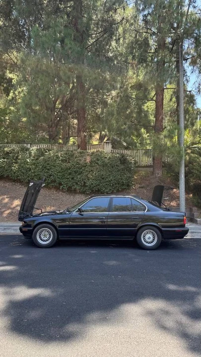 1994 BMW E34 5 Series - Image 5 of 22