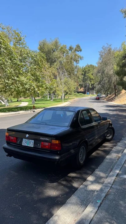 1994 BMW E34 5 Series - Image 4 of 22