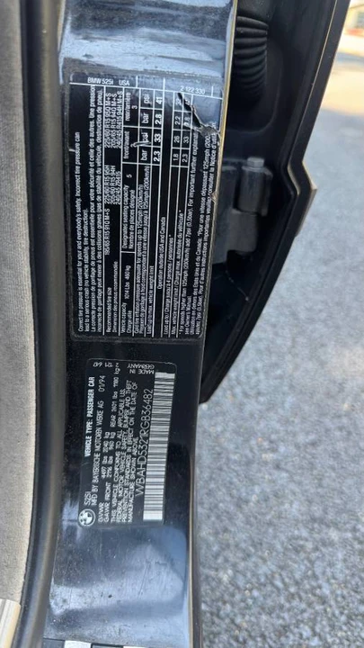 1994 BMW E34 5 Series - Image 22 of 22