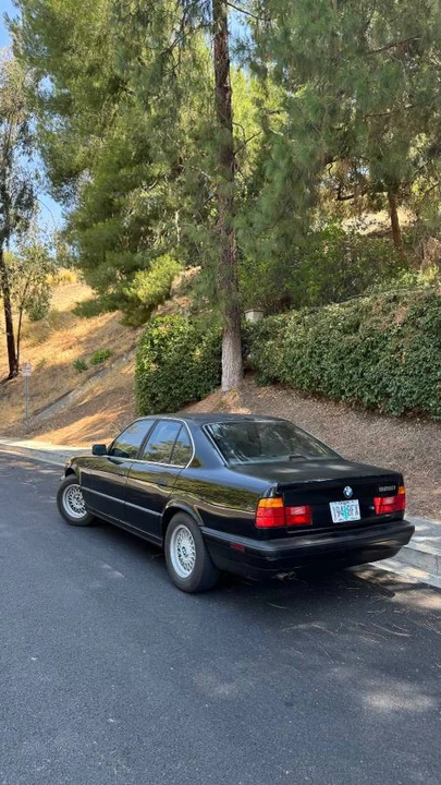 1994 BMW E34 5 Series - Image 3 of 22