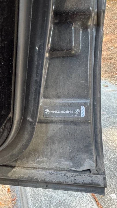 1994 BMW E34 5 Series - Image 14 of 22