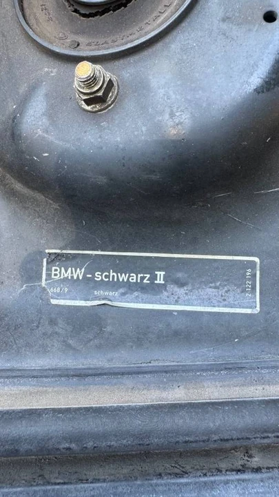 1994 BMW E34 5 Series - Image 21 of 22