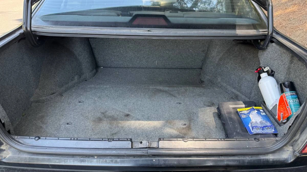 1994 BMW E34 5 Series - Image 20 of 22
