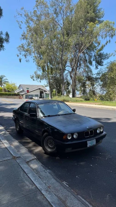 1994 BMW E34 5 Series - Image 2 of 22
