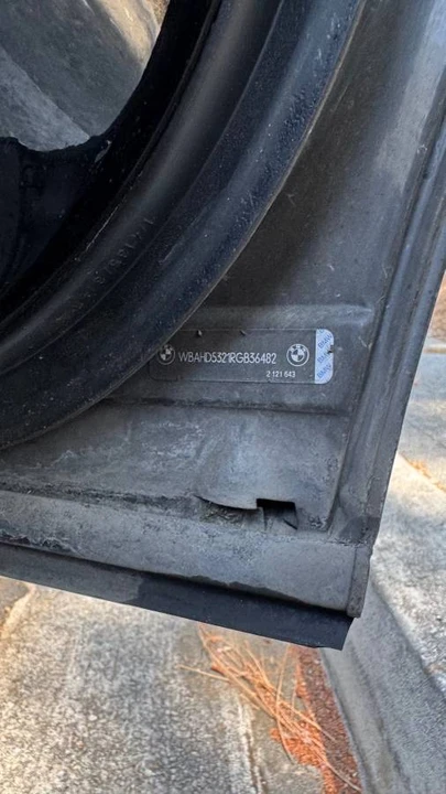 1994 BMW E34 5 Series - Image 13 of 22