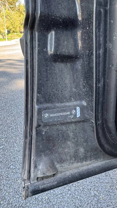 1994 BMW E34 5 Series - Image 12 of 22