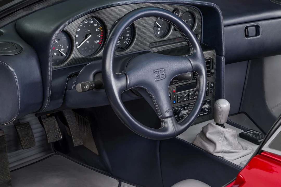 1994 Bugatti - Image 14 of 31