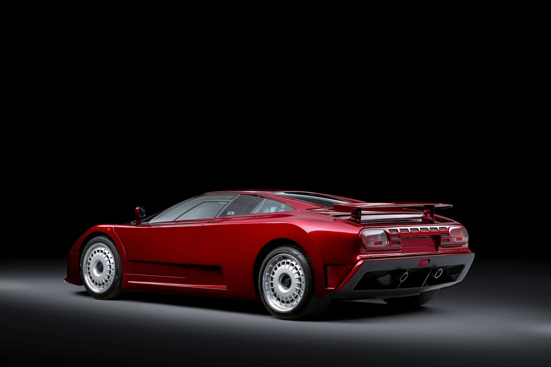 1994 Bugatti - Image 3 of 31