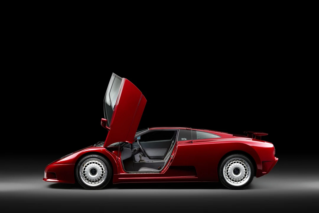 1994 Bugatti - Image 6 of 31