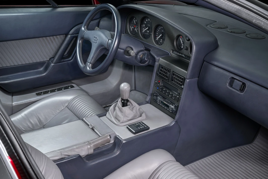 1994 Bugatti - Image 12 of 31