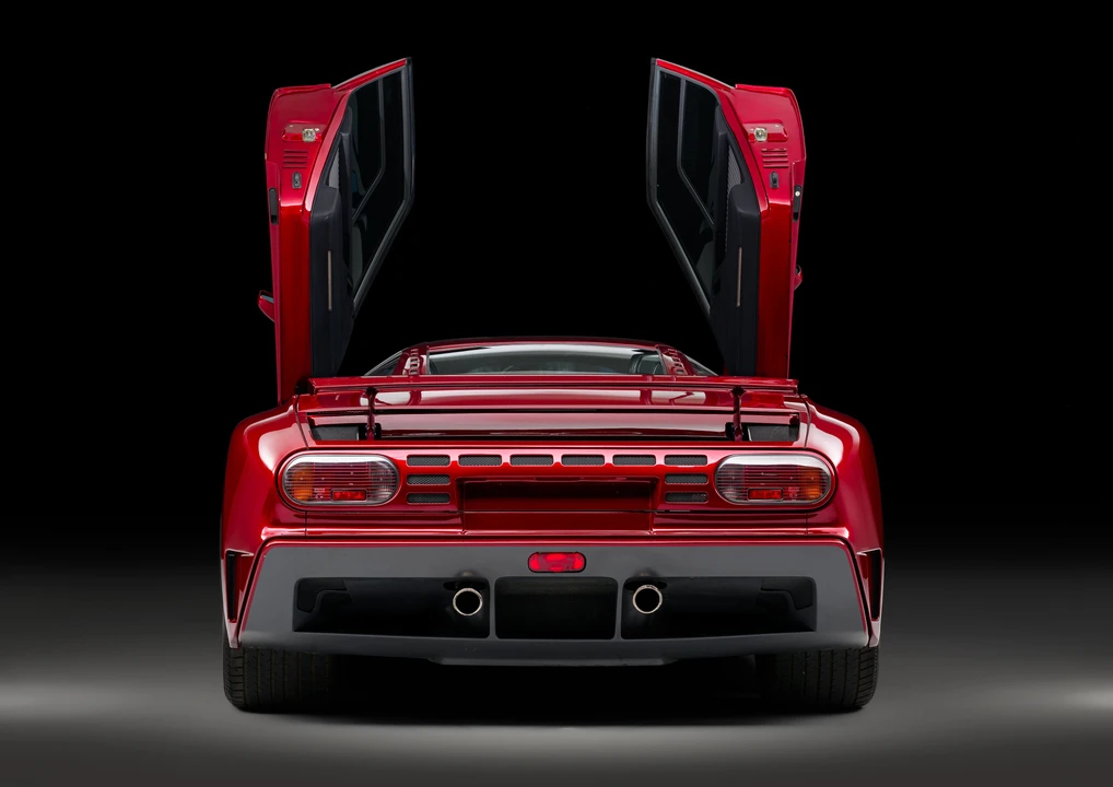 1994 Bugatti - Image 10 of 31