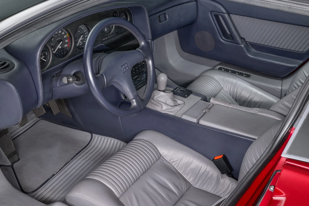 1994 Bugatti - Image 11 of 31