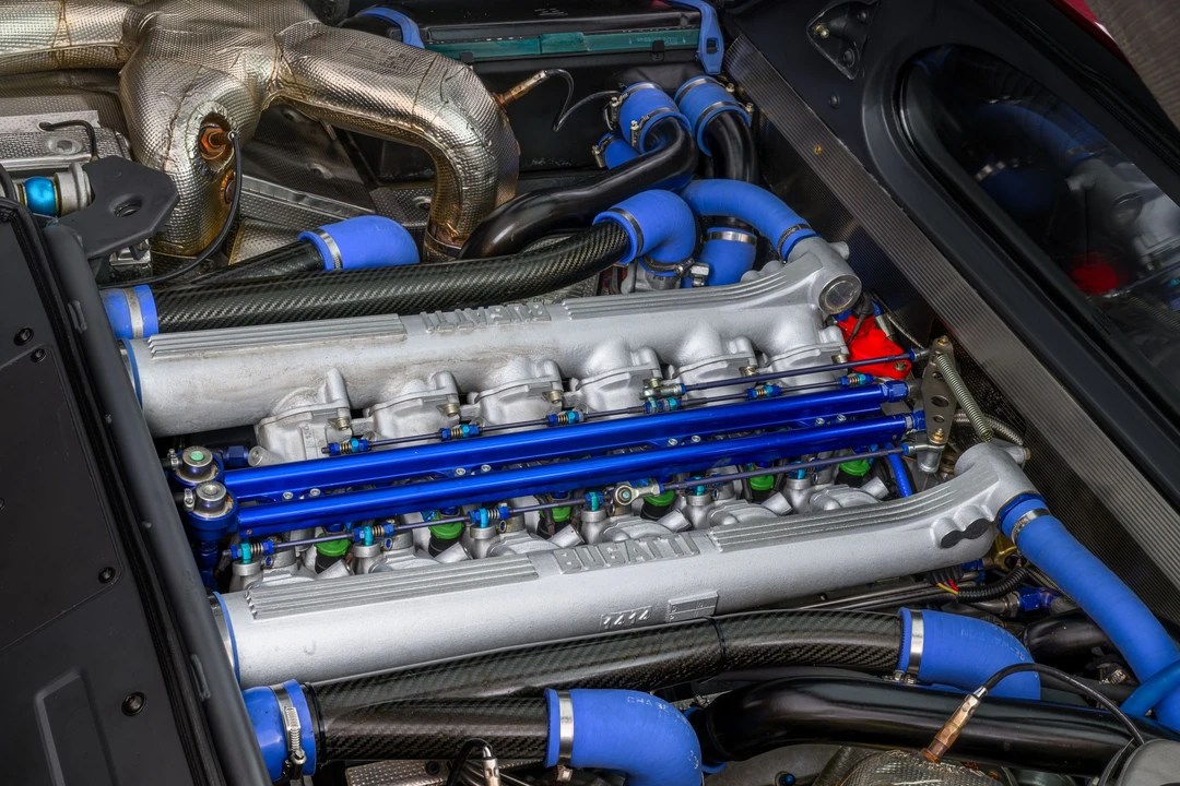 1994 Bugatti - Image 25 of 31