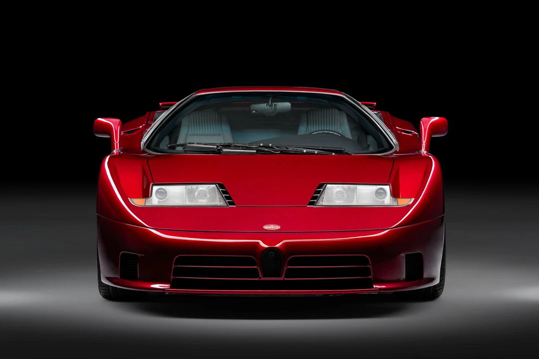 1994 Bugatti - Image 8 of 31