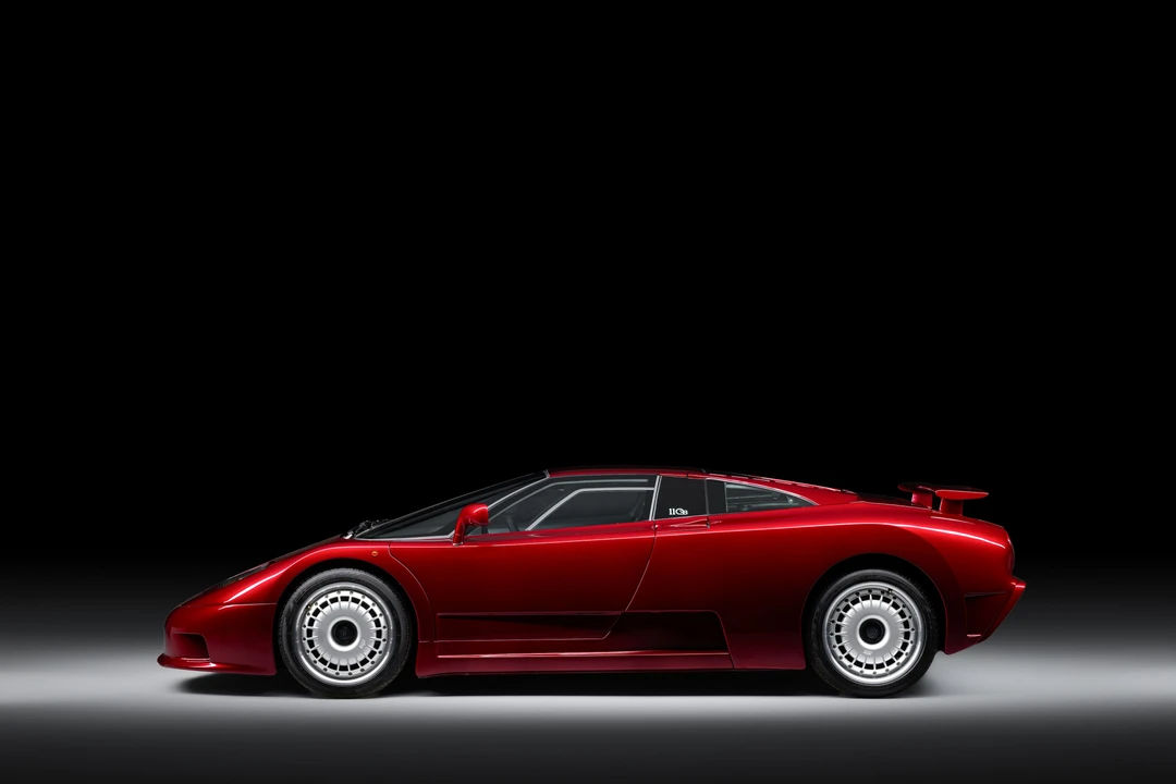 1994 Bugatti - Image 4 of 31