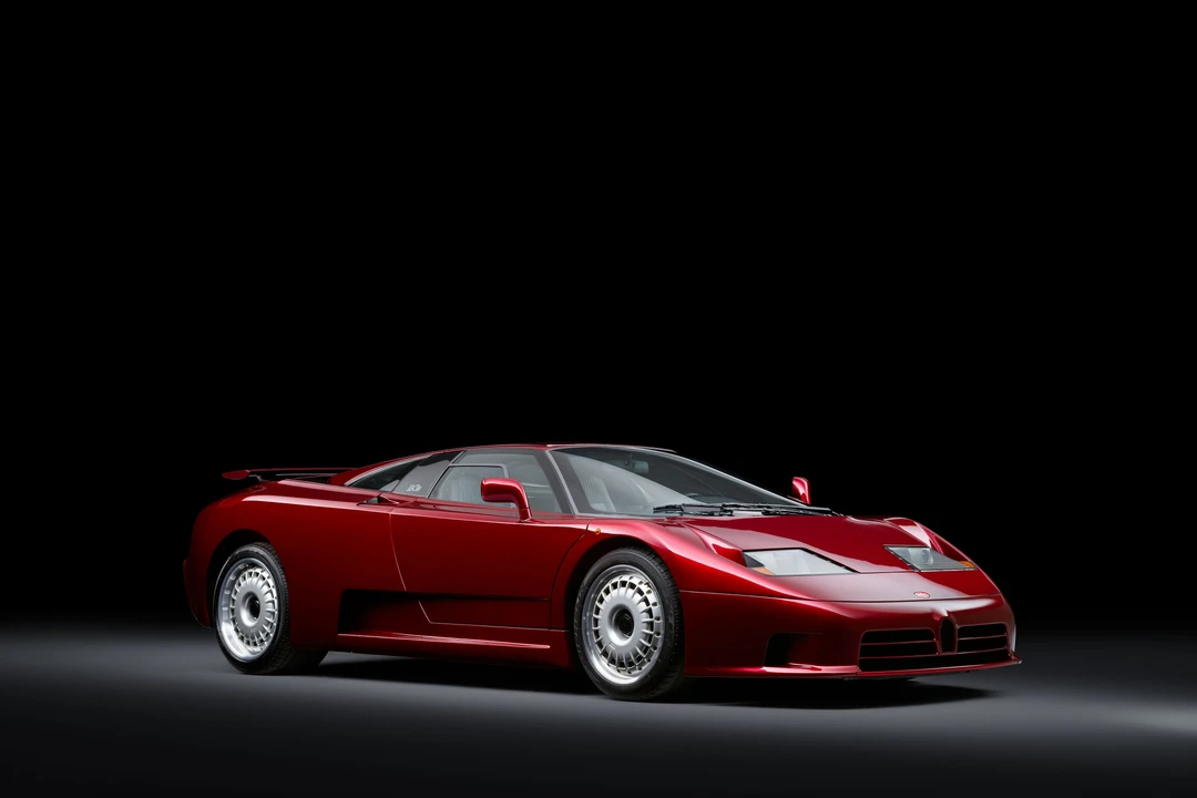 1994 Bugatti - Image 2 of 31