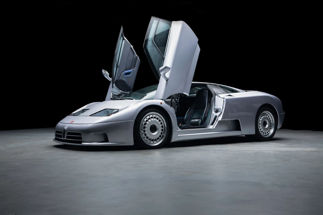 1994 Bugatti - Image 2 of 31