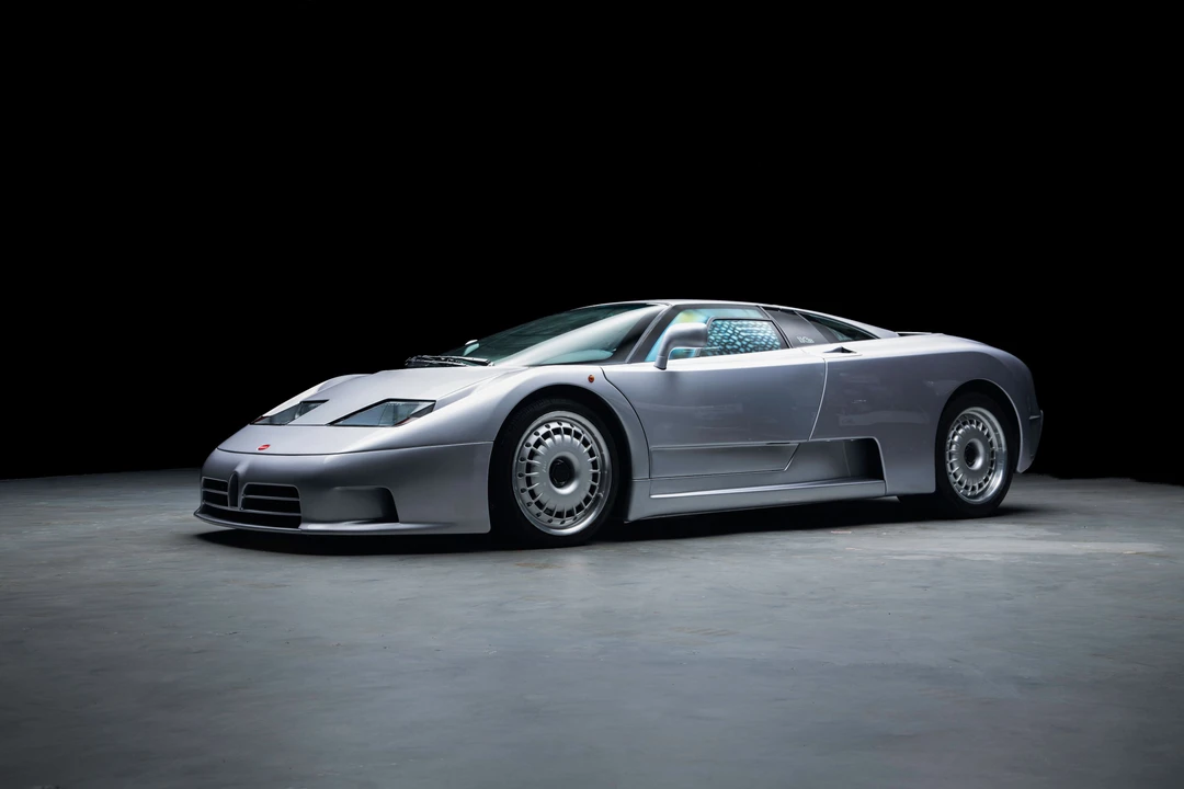 1994 Bugatti - Image 3 of 31