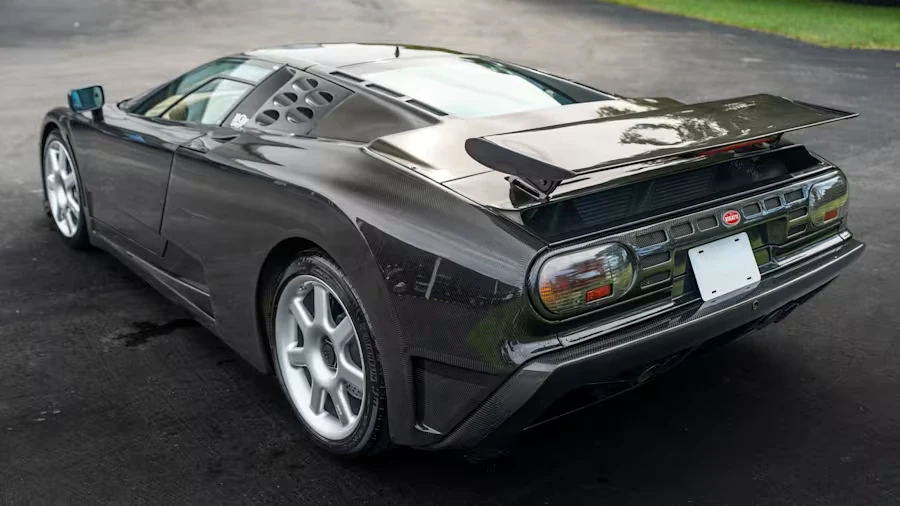 1994 Bugatti - Image 10 of 16