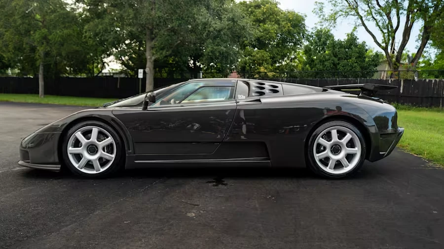 1994 Bugatti - Image 2 of 16