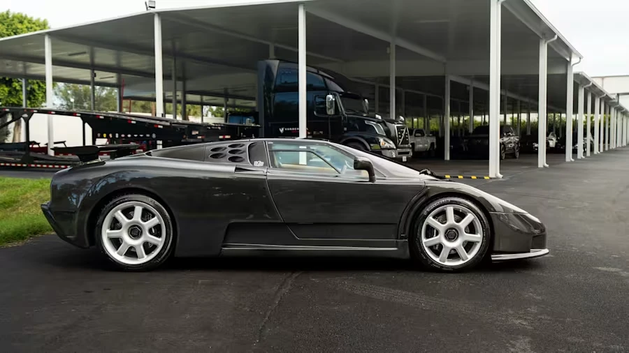 1994 Bugatti - Image 8 of 16