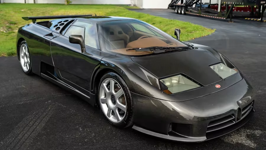 1994 Bugatti - Image 6 of 16