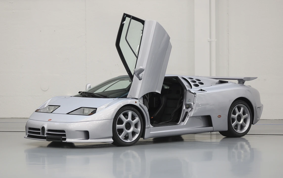 1994 Bugatti - Image 8 of 8