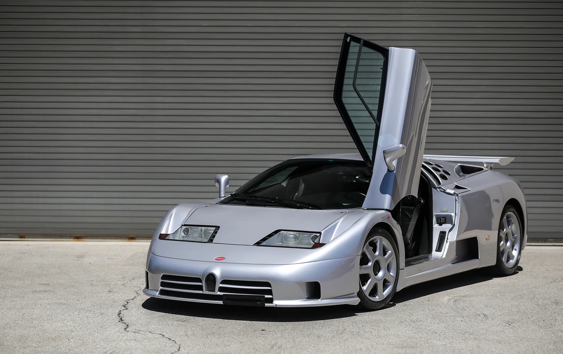 1994 Bugatti - Image 14 of 31