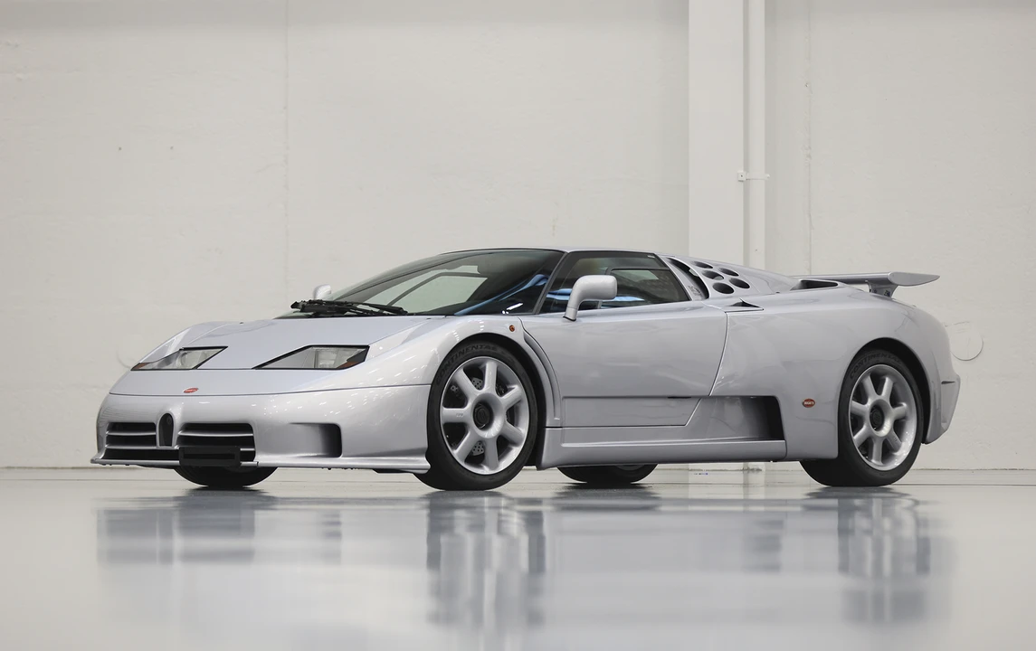 1994 Bugatti - Image 1 of 8