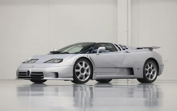 1994 Bugatti EB110 Super Sport