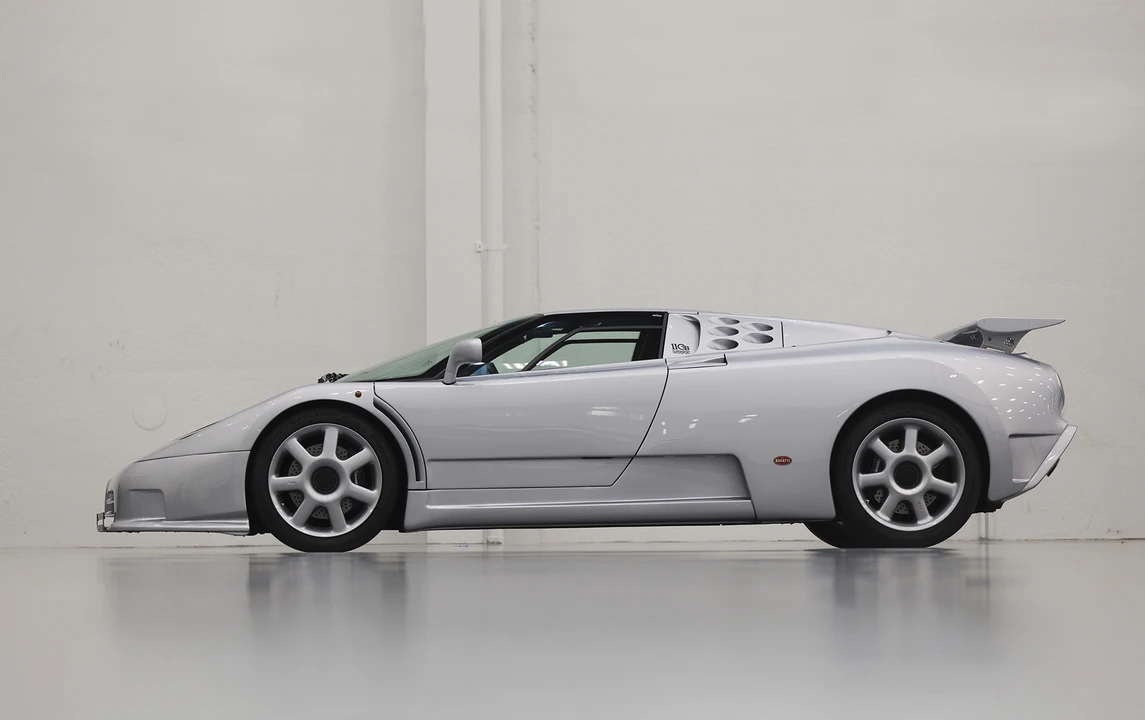 1994 Bugatti - Image 2 of 8