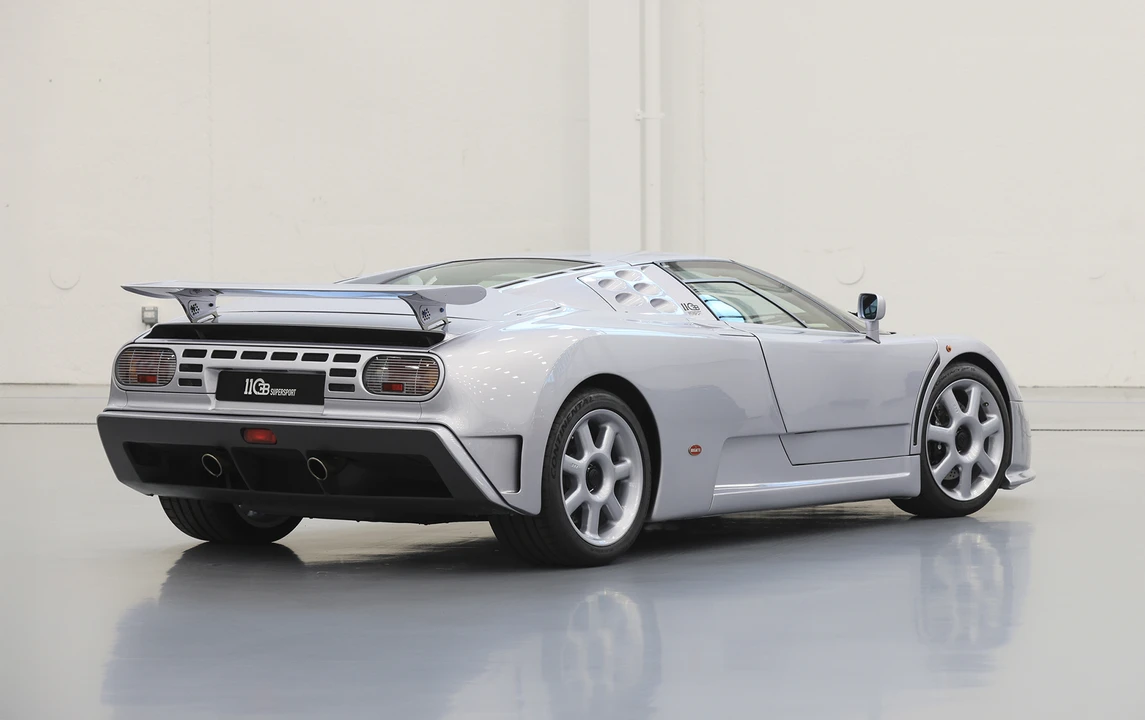 1994 Bugatti - Image 5 of 8