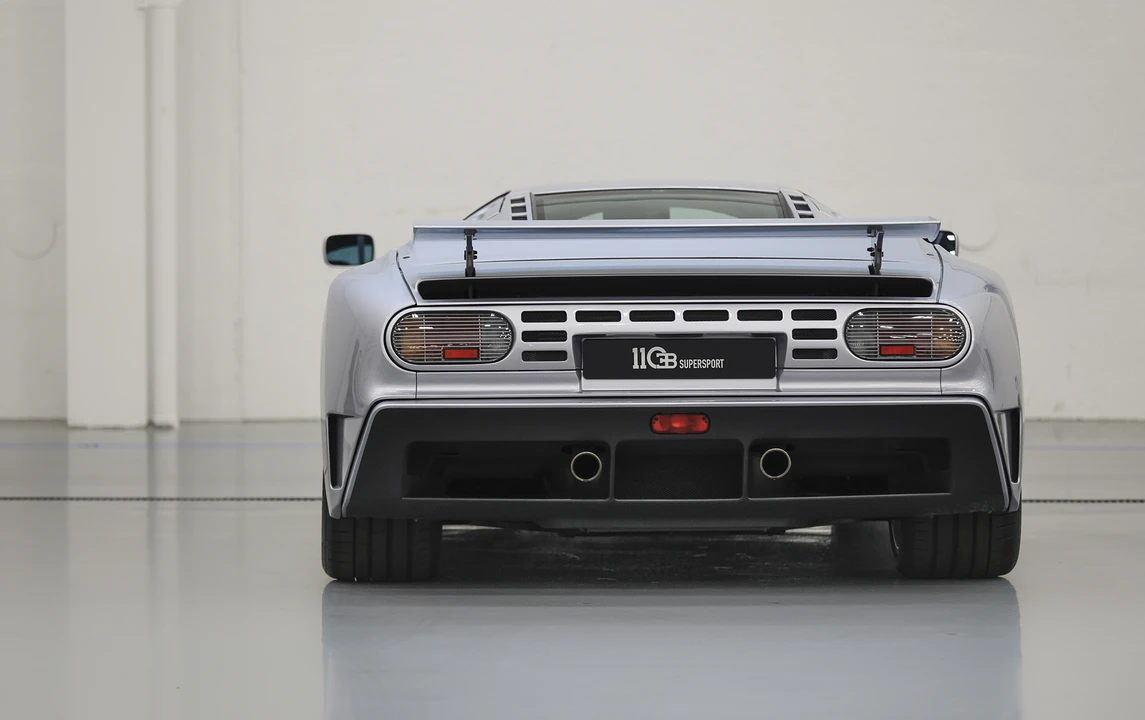 1994 Bugatti - Image 4 of 8