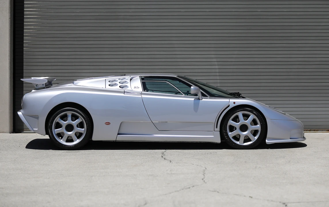1994 Bugatti - Image 7 of 31